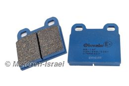 Brake pads R45/65 ATE