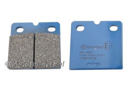 Brake pads R45/65, R80G/S, R100RS, RT, CS