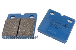 Brake pads R80GS/100GS Paralever