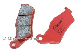 Brake pads R1100RS, GS, RT, R rear