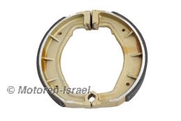 Brake shoes rear R80/100R/GS from 09/1989