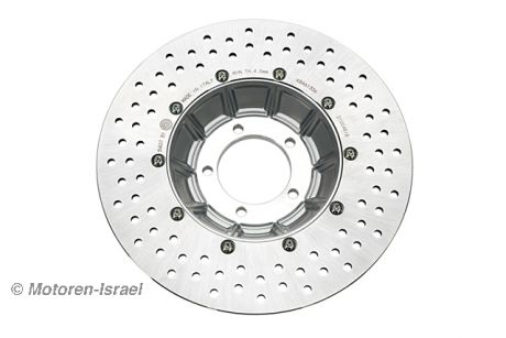 Brake Disc for R60/7 - R100RT + R65LS