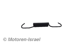 Bremsbackenfeder/Zugfeder Bremse hinten