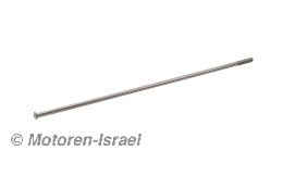 Spoke M4x223 Stainless steel polished