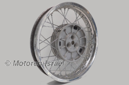 Speichenrad einspeichen und zentrieren