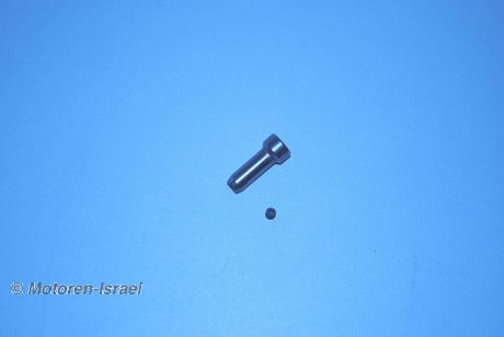 Speichensatz 17 Kreuzspeichenhinterrad