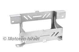 Stainless Steel Battery Holder for R100R, R100GS Paralever