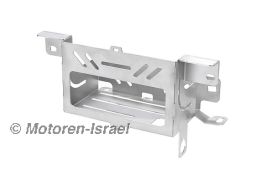 Batteriekasten Edelstahl R100R & GS Paralever