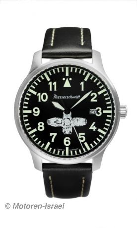 Boxer watch Messerschmitt model 3