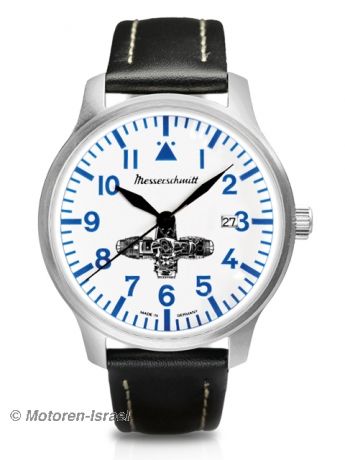 Boxer watch Messerschmitt model 6