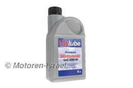 Vialube 20W-50 Premium Motoröl für den Boxer (1Ltr.)