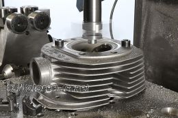 R80 - R100GS/R Zylinderkopfüberholung