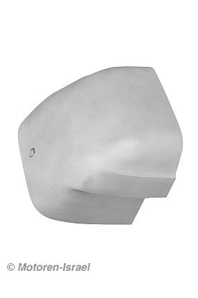 Gear cover cafe racer short (1pc)