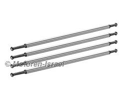 High performance pushrod R45 R65 L=289mm (4pc)