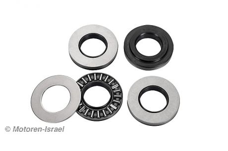 Needle roller bearings for rocker arm modification