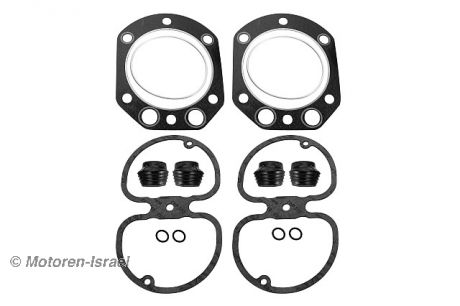 Top end gasket set R60/6, 75/6, 75/7 from 09/1975