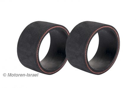 Rubber grommet for 40 mm Bing carburettor 2pc.