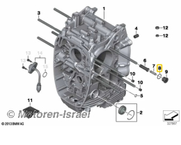 Dichtscheibe Alu 20x24x1,5