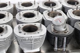 Nikasil Zylinder bearbeiten (2St.)