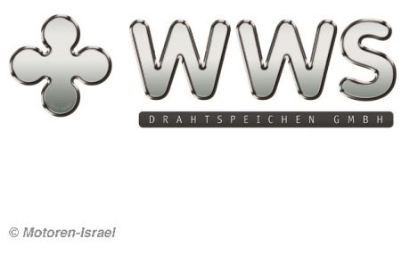 Speichensatz 17 Kreuzspeichenhinterrad