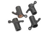 CNC-machined rocker arm set (4pc)