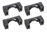 One piece steel rocker spindle supports /5-R90S up to 09/75