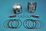Piston Kit R 75/5, 75/6, 75/7 in 83,0 mm 2. oversize (2 pc)