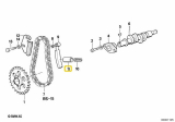 Piston for Simplex chain tensioner