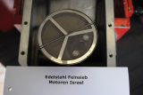 Ölsieb fein aus Edelstahl