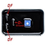Regler elektronisch einstellbar mit Metallgehäuse