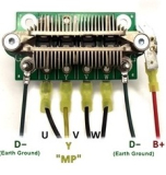 Diodenplatte Spezial