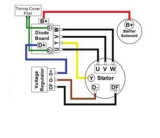 Diodenplatte Spezial