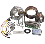 Lichtmaschine Bosch Nachbau 105mm mit Spezialdiodenplatte