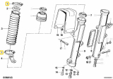 Schlauchschelle aus Edelstahl 32-50mm (4St)