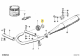 Klemmring für R45/65