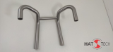 exhaust pipes single crossover R80/100 GS Paralever,R80/100R