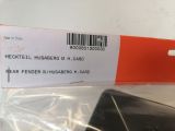 Husaberg Heck-Heckteil schwarz