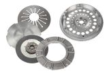 Verstärkte Sportkupplung komplett für schweren Schwung