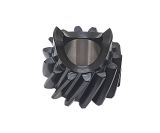 Gear helical input shaft 17.5° models 04/1982-03/1985