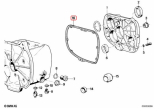 Gearbox cover gasket, 5-speed