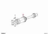 R80/100GS Paraleverkardanwelle abschmierbar