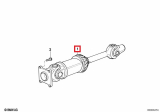 Kardanwelle für R80/100GS, R80/100R, R80Basic
