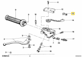 Gas cable sleeve 1pc