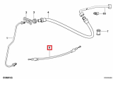 Brake Cable R60/7, 75/6-100RT (1 pc.)