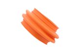 Rubber cover gearbox/swingarm (Paralever) ORANGE