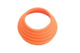 Rubber cover swingarm/final drive (Paralever) ORANGE