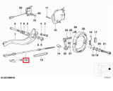 Bremszug hinten R80GS-R100R (1St.)