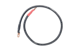 Positive battery cable