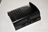 Starter Cover blasting and powder coating