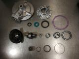 final drive overhaul